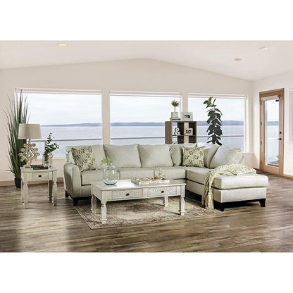 Furniture of America Bridie SM1116-SECT Sectional IMAGE 2