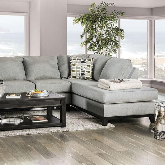 Furniture of America Bridie SM1117-SECT Sectional IMAGE 1