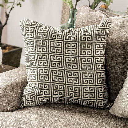  Furniture of America Maureen Stationary Fabric Loveseat SM1229-LV IMAGE 4