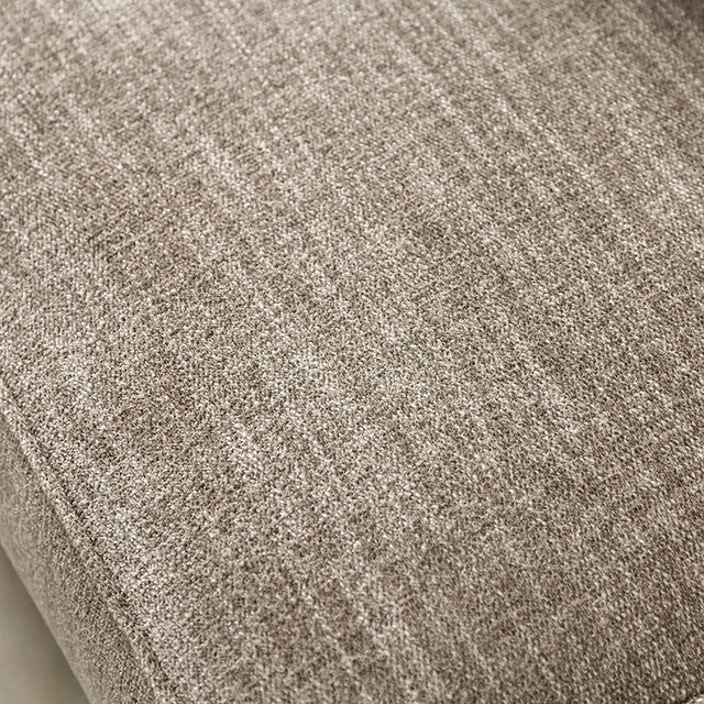  Furniture of America Maureen Stationary Fabric Sofa SM1229-SF IMAGE 3