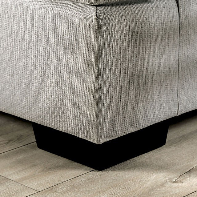  Furniture of America Reigate Stationary Fabric Sofa SM1292-SF IMAGE 3