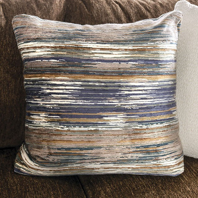  Furniture of America Osborne Stationary Fabric Loveseat SM1295-LV IMAGE 7
