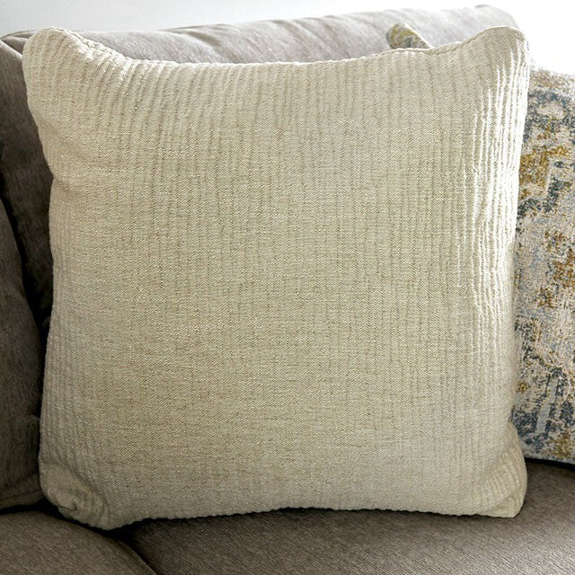  Furniture of America Osborne Stationary Fabric Loveseat SM1296-LV IMAGE 5