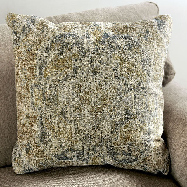  Furniture of America Osborne Stationary Fabric Loveseat SM1296-LV IMAGE 7
