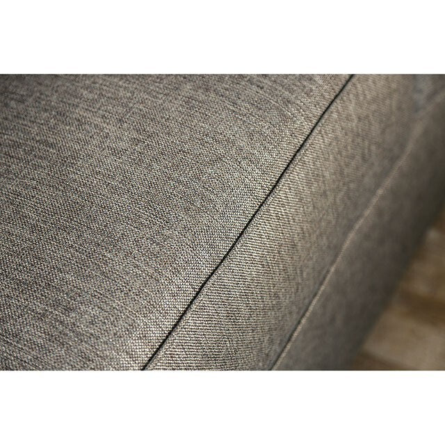  Furniture of America Debora Stationary Fabric Sofa SM1297-SF IMAGE 5
