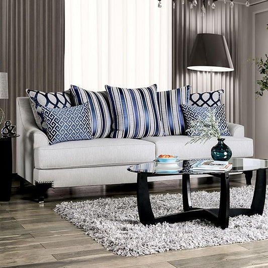 Furniture of America Sisseton SM2207-SF Sofa IMAGE 1
