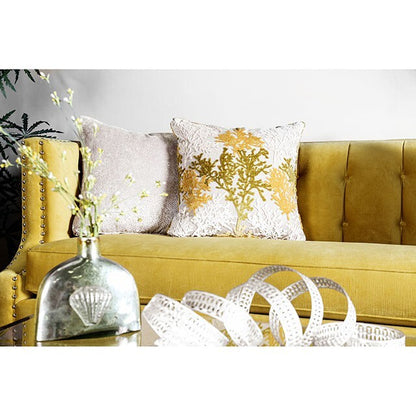  Furniture of America Tegan Stationary Fabric Sofa SM2216-SF IMAGE 3