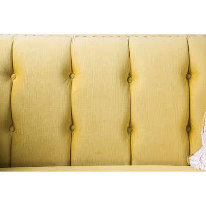  Furniture of America Tegan Stationary Fabric Sofa SM2216-SF IMAGE 5