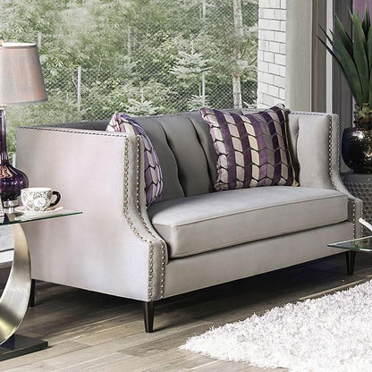 Furniture of America Tegan SM2218-LV Love Seat IMAGE 5