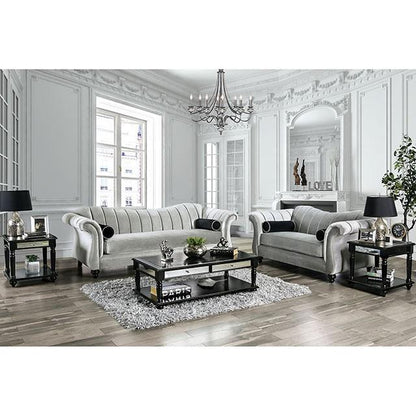 Furniture of America Marvin SM2227-LV Love Seat IMAGE 2