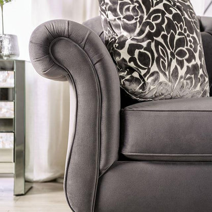 Furniture of America Antoinette SM2229-LV Loveseat IMAGE 6