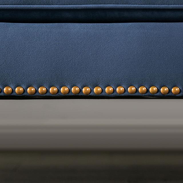 Furniture of America Martinique SM2230-LV Loveseat IMAGE 5