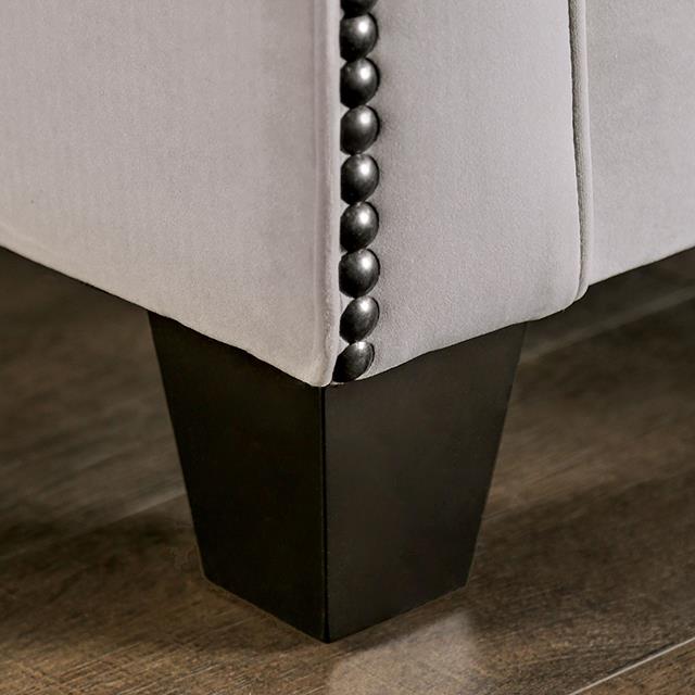 Furniture of America Montecelio SM2270-LV Loveseat IMAGE 3