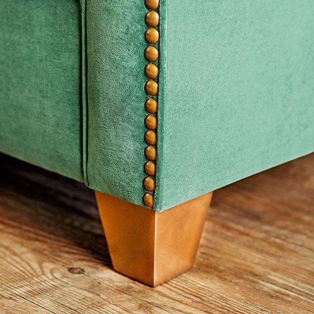 Furniture of America Verdante SM2271-LV Love Seat IMAGE 7