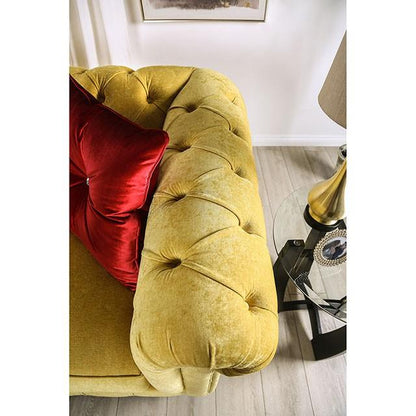 Furniture of America Eliza SM2284-LV Love Seat IMAGE 6