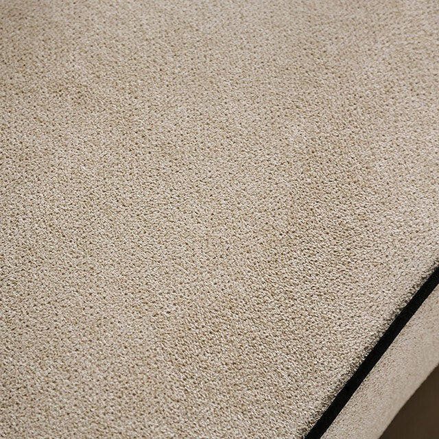  Furniture of America Maya Stationary Fabric Loveseat SM2285-LV IMAGE 3