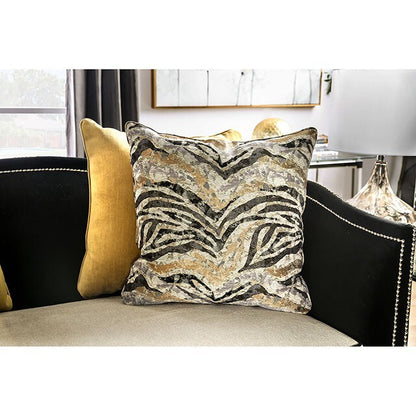  Furniture of America Maya Stationary Fabric Loveseat SM2285-LV IMAGE 4