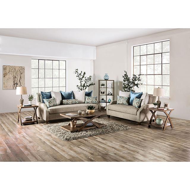 Furniture of America Catarina SM2287-SF Sofa IMAGE 2