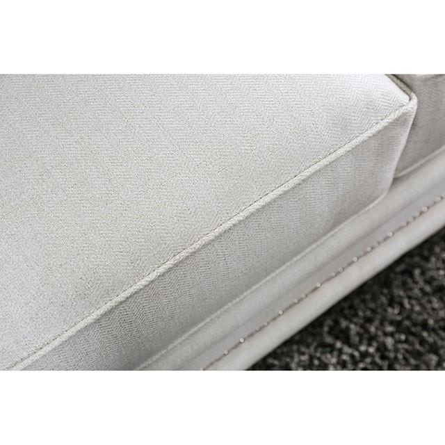 Furniture of America Ilse SM2675-LV Love Seat IMAGE 2