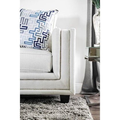 Furniture of America Ilse SM2675-LV Love Seat IMAGE 3