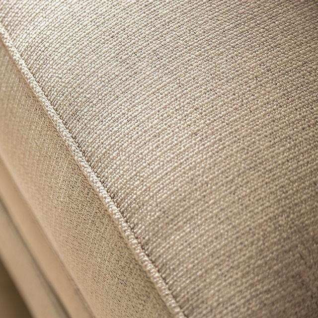  Furniture of America Briana SM2676-LV Love Seat IMAGE 3