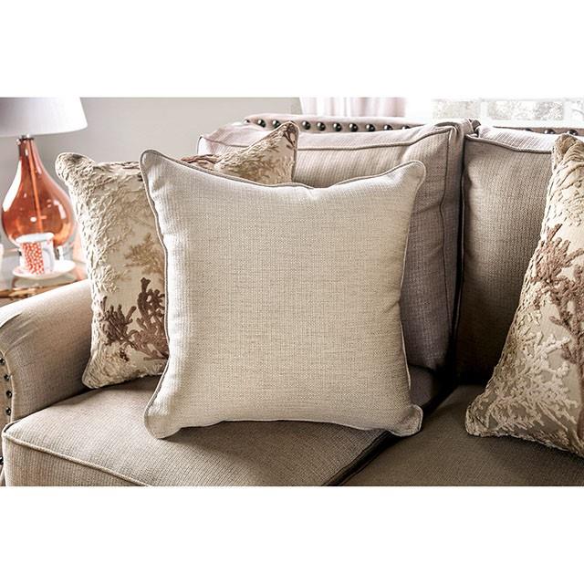  Furniture of America Briana SM2676-LV Love Seat IMAGE 5