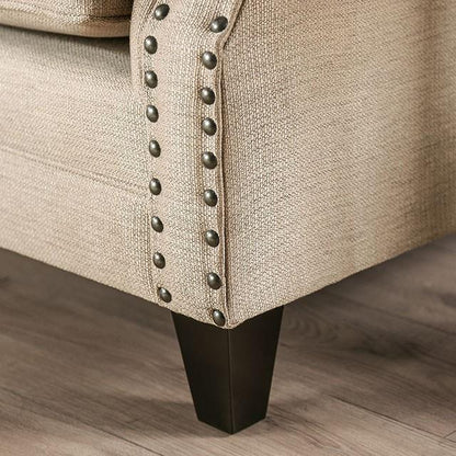  Furniture of America Briana SM2676-LV Love Seat IMAGE 6