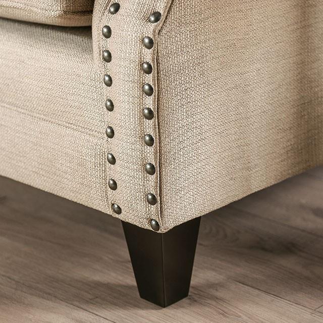  Furniture of America Briana SM2676-SF Sofa IMAGE 6