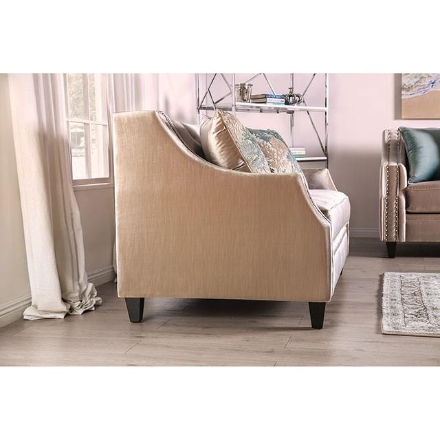 Furniture of America Elicia SM2685-LV Love Seat IMAGE 10