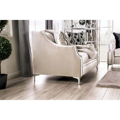 Furniture of America Elicia SM2686-LV Love Seat IMAGE 8
