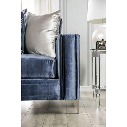 Furniture of America Jodie SM2687-LV Love Seat IMAGE 6
