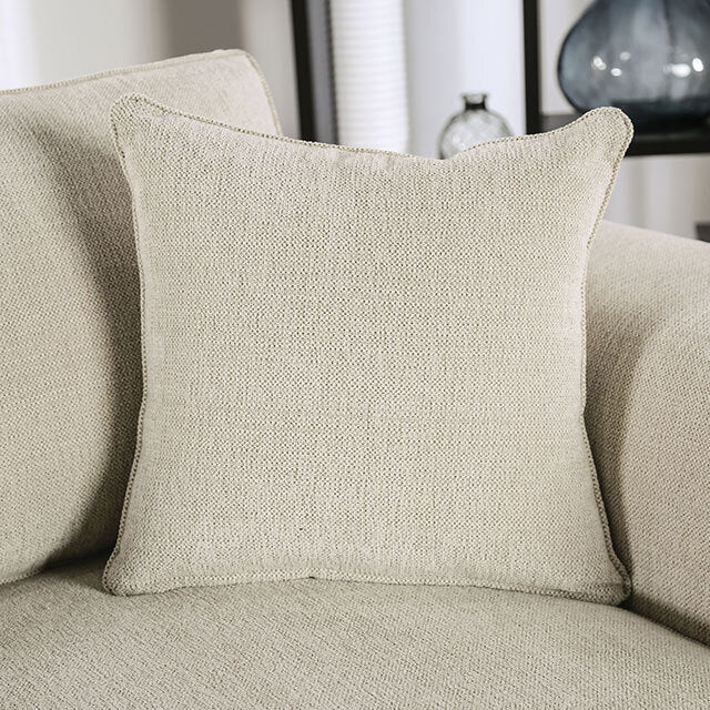  Furniture of America Degelis Fabric Sectional SM2886-SECT IMAGE 6