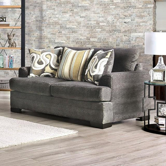  Furniture of America Taliyah SM3080-LV Love Seat IMAGE 1