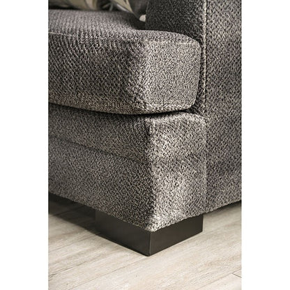  Furniture of America Taliyah Stationary Fabric Sofa SM3080-SF IMAGE 7