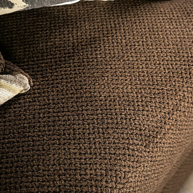  Furniture of America Taliyah Stationary Fabric Loveseat SM3081-LV IMAGE 3