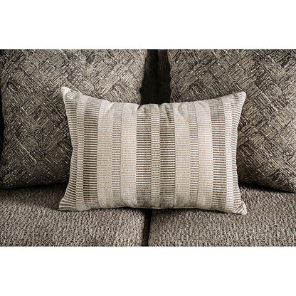  Furniture of America Laila Stationary Fabric Loveseat SM3082-LV IMAGE 6