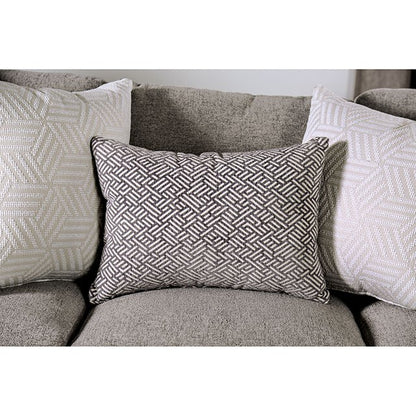  Furniture of America Polly Stationary Fabric Loveseat SM3084-LV IMAGE 7