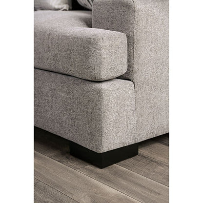  Furniture of America Polly Stationary Fabric Sofa SM3084-SF IMAGE 6