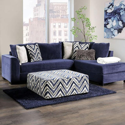 Furniture of America Griswold SM5151-SECT Sectional IMAGE 1