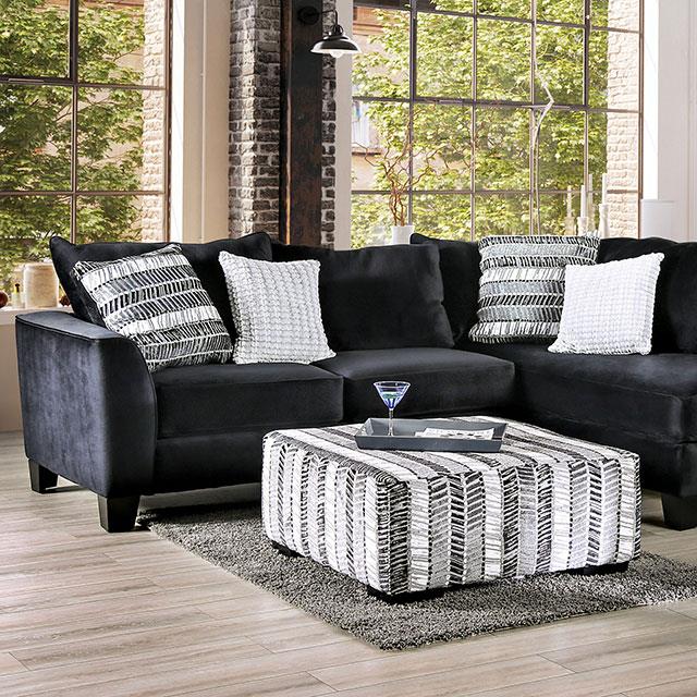 Furniture of America Modbury SM5160-SECT Sectional IMAGE 1