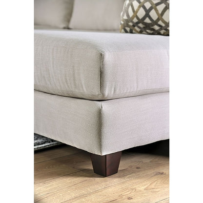  Furniture of America Abilene Fabric Sectional SM5206N-SECT IMAGE 3