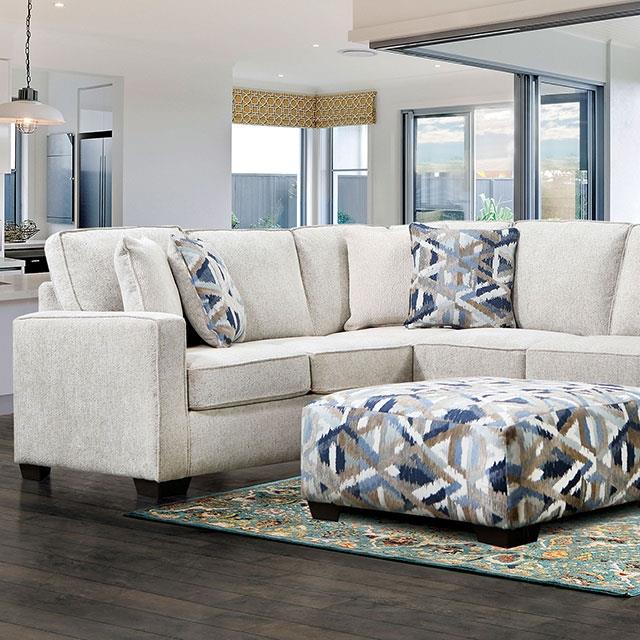 Furniture of America Heathfield SM5403-SECT Sectional IMAGE 1