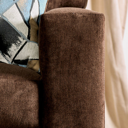  Furniture of America Heathway Stationary Fabric Sofa SM5407-SF IMAGE 7