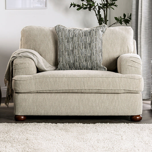 Furniture of America Salisbury SM5409-CH Chair IMAGE 1