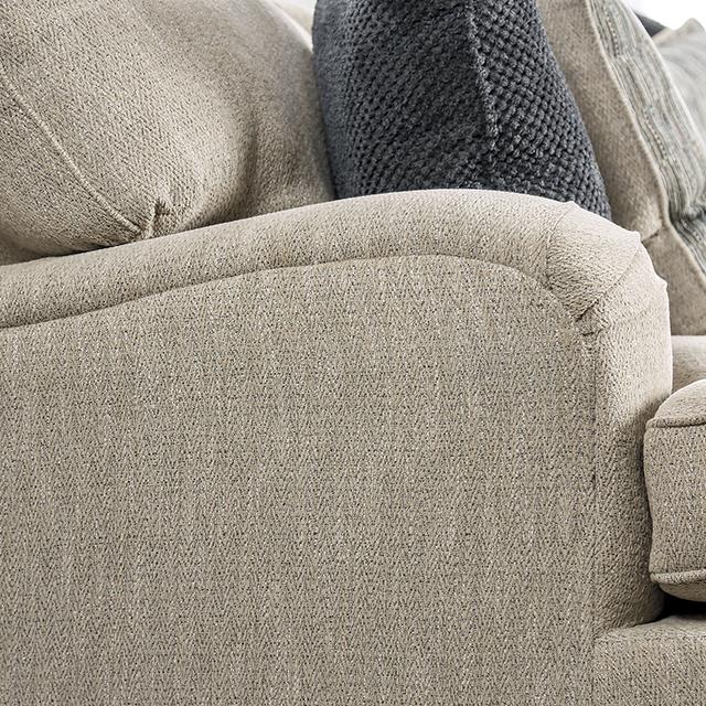  Furniture of America Salisbury SM5409-LV Loveseat IMAGE 10