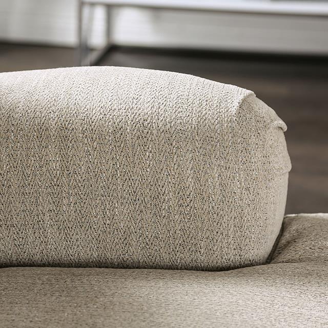  Furniture of America Salisbury SM5409-LV Loveseat IMAGE 5