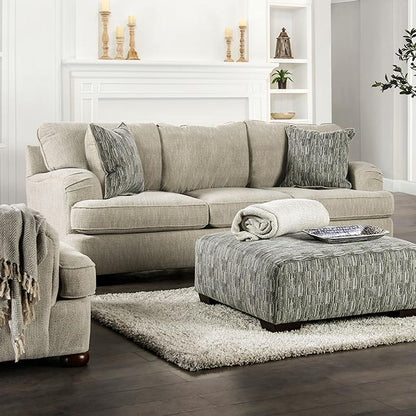 Furniture of America Salisbury SM5409-SF Sofa IMAGE 1