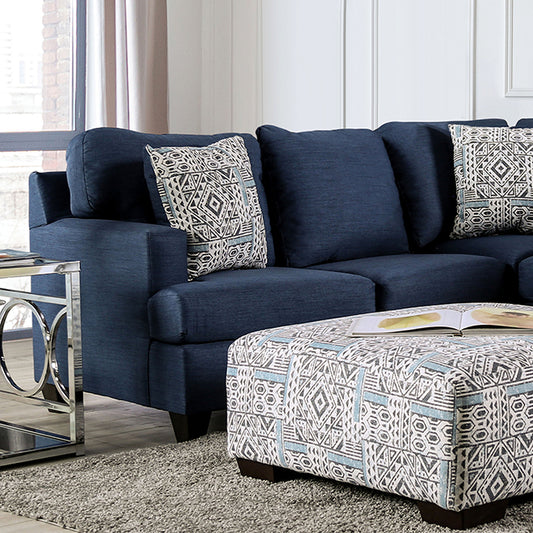 Furniture of America Bayswater SM5410-SECT Sectional IMAGE 1