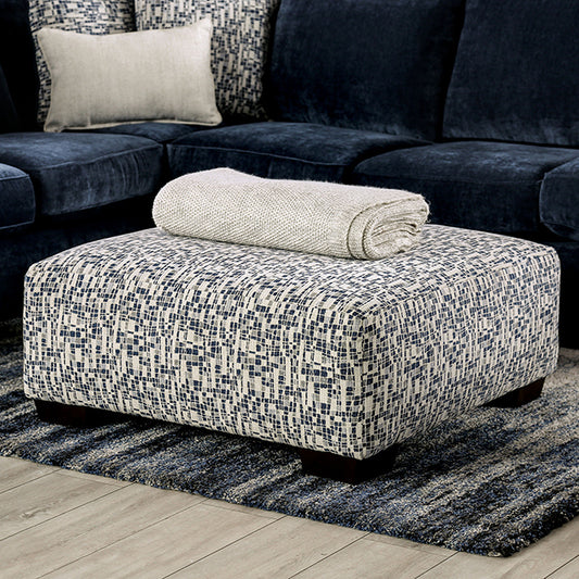 Furniture of America Darlington SM5412-OT Ottoman IMAGE 1