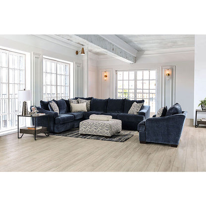 Furniture of America Darlington SM5412-OT Ottoman IMAGE 2